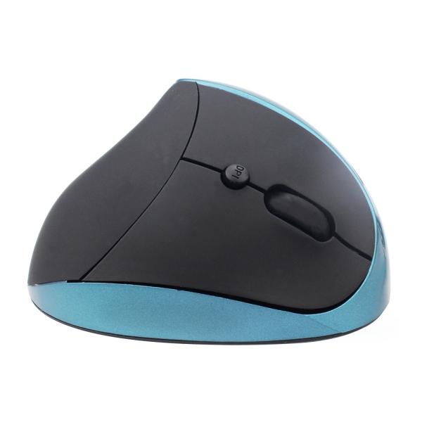 Office 5d Wireless Optical Mouse , 2.4 Ghz Wireless Mouse For Right Hand
