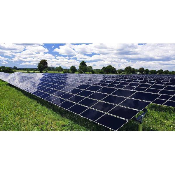 Hot Galvanized  C U Steel Profile Cold Formed Steel For PV solar Plant Project Thickness 1.4-3mm