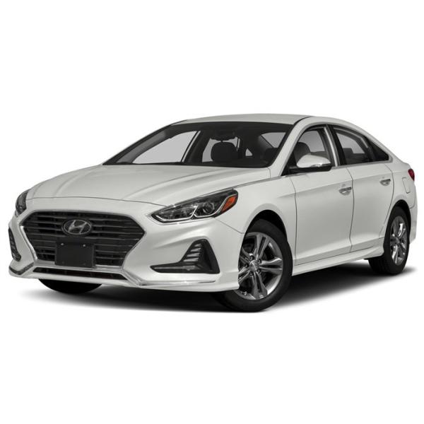 ОЭ стиль светодиодные туманные лампы Assy Led Day Running Lights Для Hyundai New Sonata 2018