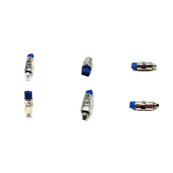 716-30255 71630255 JCB 3CX 4CX 12V DC Fuel Stop Flameout Shut Off Solenoid Valve