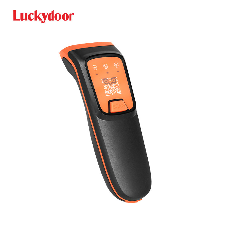 Блока развертки Handheld 1D 2D Qr штрихкода Bluetooth читатель кода штриховой маркировки портативного беспроводного