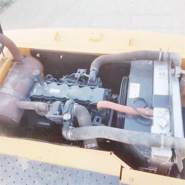 30 Ton Used Hyundai 305 Excavator in Shanghai Original Hydraulic Pump Health Condition