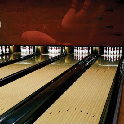 Bodybuilding Fitness Brunswick Bowling Equipment All Bowling Lanes from with Guarantee