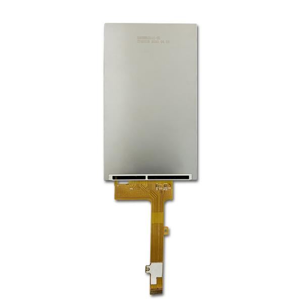4 4 a definição MIPI da polegada 480xRGBx800 conecta o módulo da exposição do IPS TFT LCD