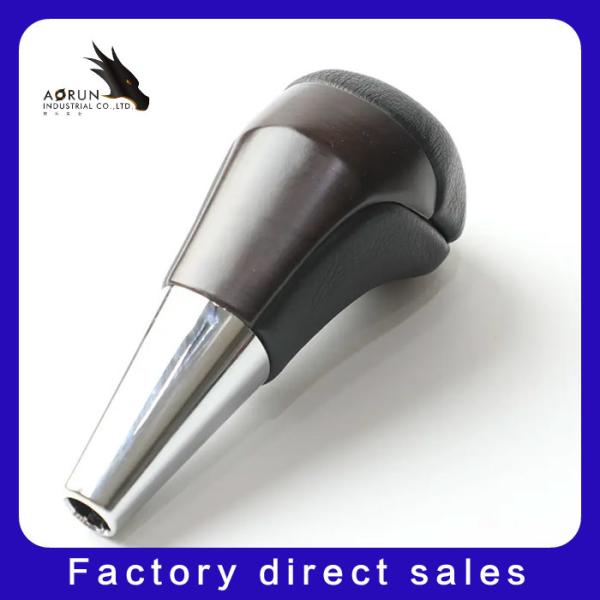 Car Gear Shift Knob For Toyota Land Cruiser 200 FJ200 LC200 2016 2017 2018 2019 2020 Automatic Gear Knob Car Styling