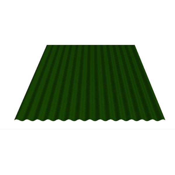 Rollo de la hoja de acero del revestimiento 1200m m del tejado del metal que forma la máquina