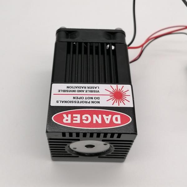 220v Input Voltage 571nm DPSS 50mW Yellow Laser Module for Industrial Applications