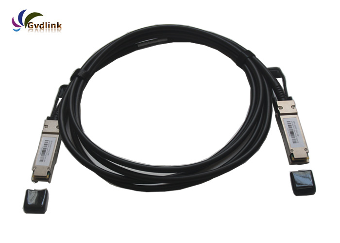 Кабель Cisco QSFP-H40G-CU3M совместимый 3M 40G QSFP+ Dac