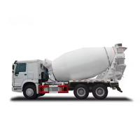 Camion de béton de construction d'occasion avec composant moteur de base