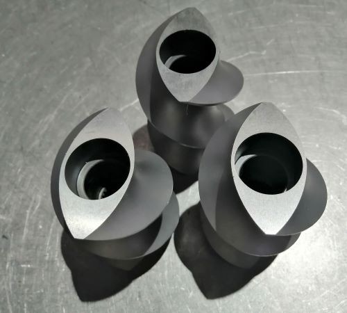 W6Mo5Cr4V2(6542) 96/96 Germany Twin Screw Extruder Elements Components