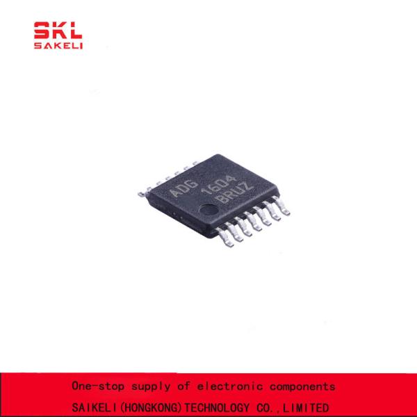ADG1604BRUZ-REEL7  Semiconductor IC Chip High-Performance CMOS Quad SPST Switches With Low Power Consumption