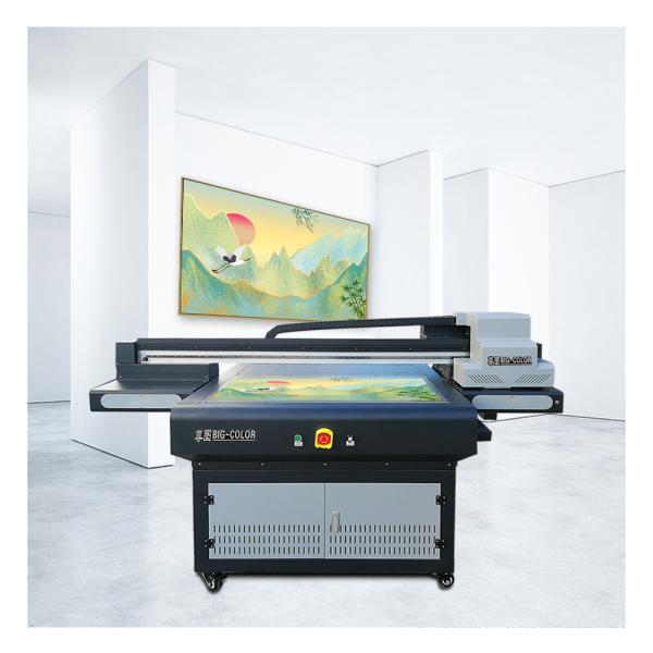 3200 Print Heads 3.2m 10ft Roll to Roll Inkjet Printer for PVC Material WIN7 220V