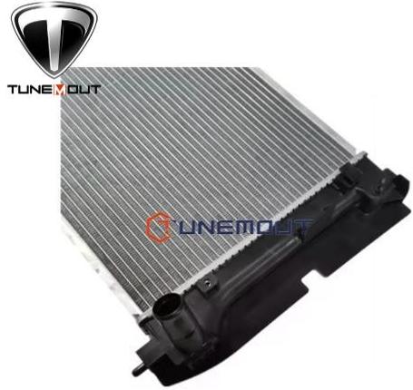 16400-21180 OEM TN-12105 Corolla Altis 2000 Toyota Radiator ISO9001 TS16949 Certificate