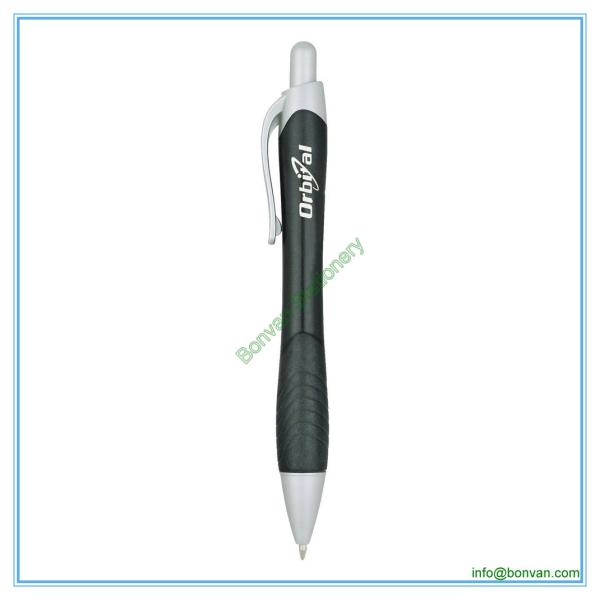 liquid metal floating pen, metal liquid ball pen with customized floater