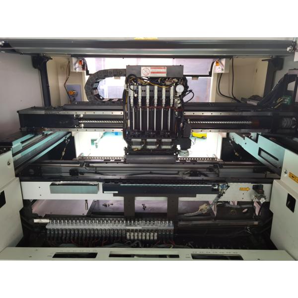 SMT Чип монтер высокоскоростной HANWHA Samsung CP40 Pick And Place Machine