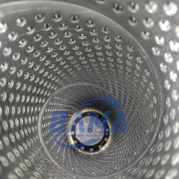 OEM remplacement 0660R005BN4HC cartouche de filtre à huile hydraulique pour la filtration professionnelle