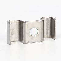 Bending High Precision Metal Stamping Parts Aluminum Ra3.2 Stainless Steel