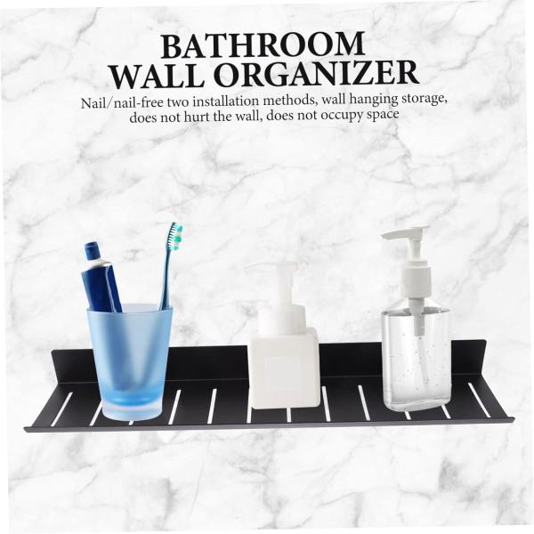 ISO9001 Rohs CE 16949 Металлические стенные полки для ванной комнаты