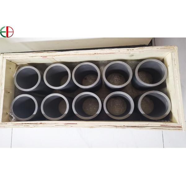 Customized HT250 Gray Cast Ductile Iron Sleeve Wear Resistant