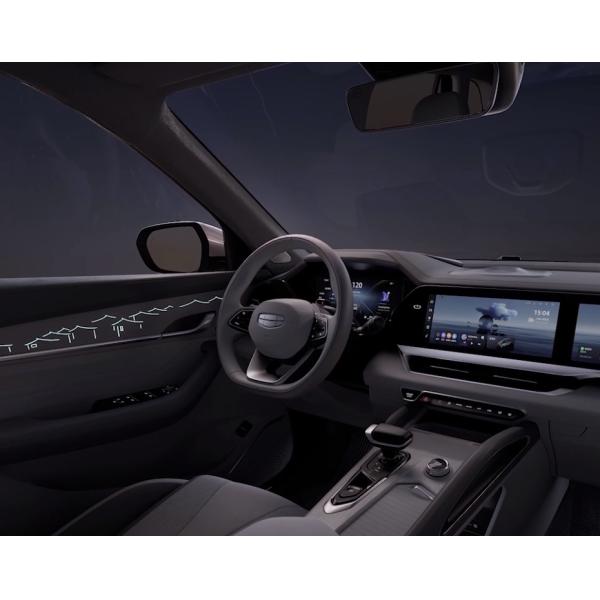 2024 Geely Xingyue L Flagship SUV The Perfect Combination of Performance and Style
