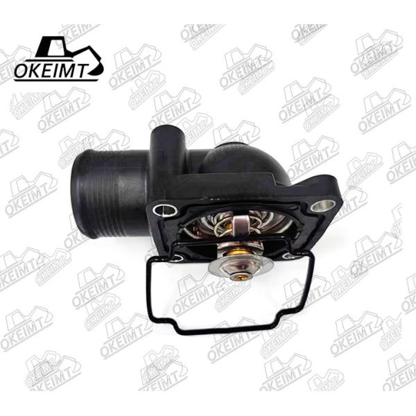 4133L032 Perkins Thermostat Assembly For Engine Excavator Spare Parts