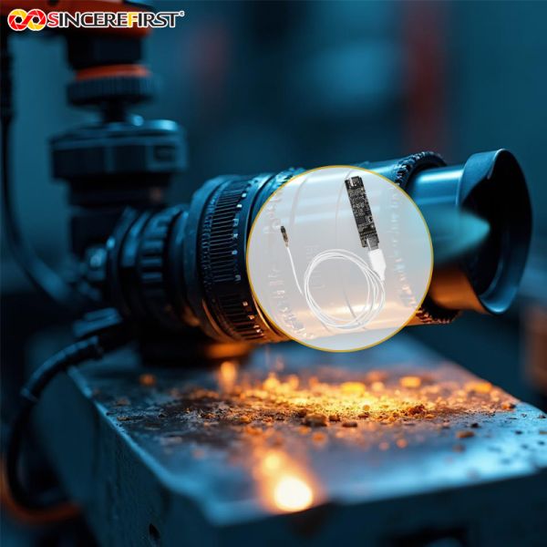 NIR Wide Angle 1080P Sensor OV02C10 USB Endoscope Camera Module