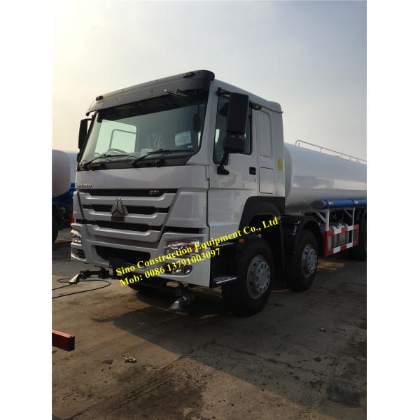 Diesel 12 Wheelers 28000L 8x4 Water Sprinkler Truck