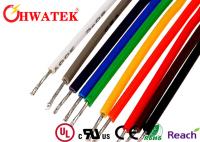 UL1007 300V 80℃ Cable à un conducteur ignifuge