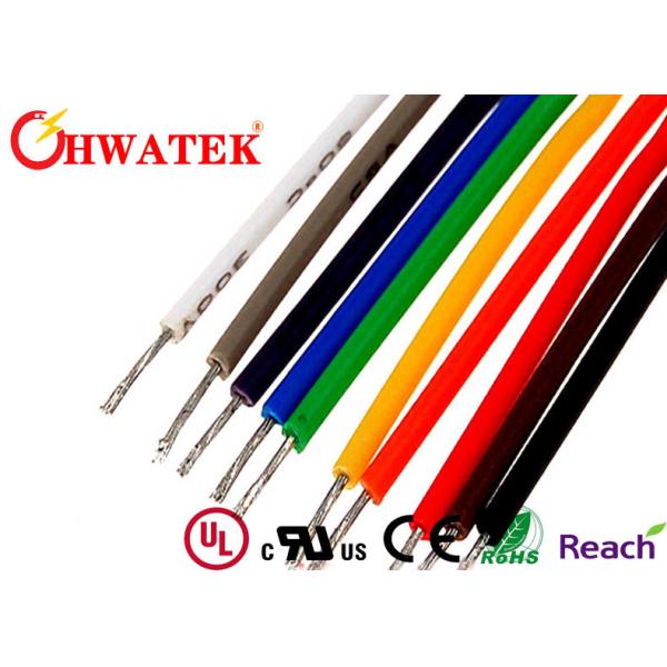 UL1568 Bare Copper Stranded Single Core Industrial Flexible Cable with PVC Insulation