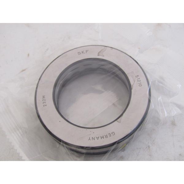 51208 51209 51210 Single Direction Thrust Ball Bearing SKF For Automobile Steering Pin
