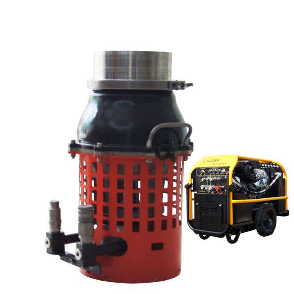 160-250bar Hydraulic Submersible Pump 10m Head Output Flow 400m3/H