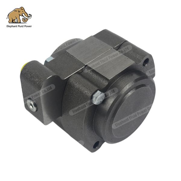 A8VO107 charge pump, used for hydraulic pump repair, refurbishment and maintenance. Direct installation, 100% compatible, brand new.
