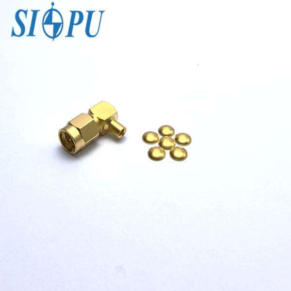 Adaptateur RF SMA pour serveur HTTP openresty personnalisable