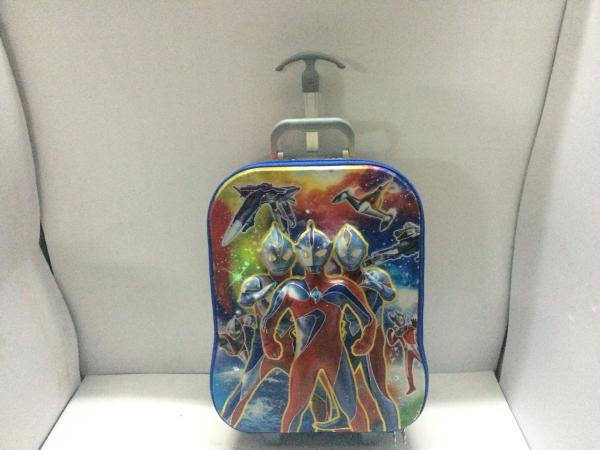 Hot sale 16-inch 6D EVA Children luggage  3 pcs in the 120th Canton Fair