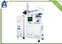 Machine de calorimètre de cône d'OIN 5660 d'équipement de test d'inflammabilité de matériaux de véhicule