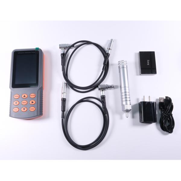 Ультразвуковым слой затвердетый измерителем твердости и тонкая поверхность зуба частей работы