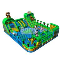 Jeux de jardin pour enfants sur mesure Parc à thème zoo Parc intérieur gonflable près de moi