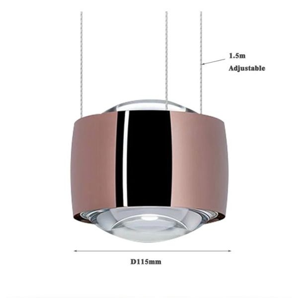 Livable Restaurant Pendant lights dining room table Designer Hotel Ball Hanging Lights（WH-AP-667）