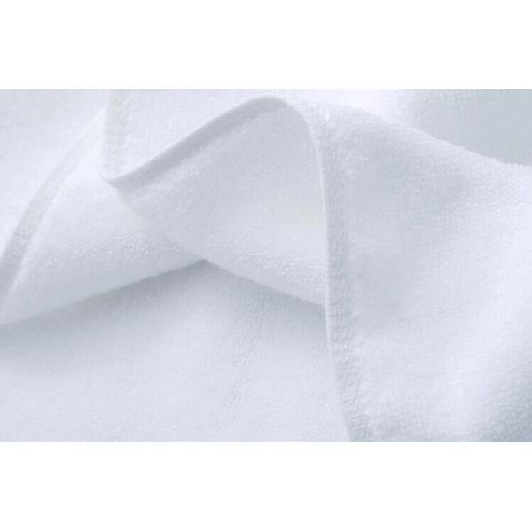 70*140cm 100% Cotton Pure White Hotel Bath Towel Hand Towel Face Towel Hair Towel