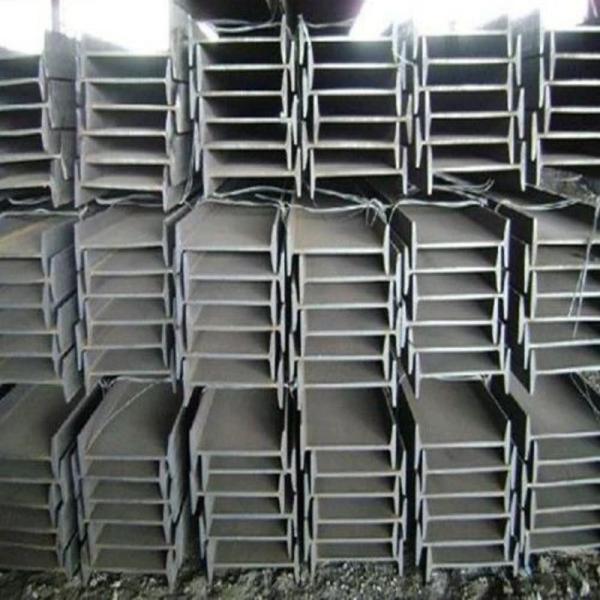 100-900mm Hight Customized Steel I Section Beam for S235jr S275jr S355jr Q235 Q355