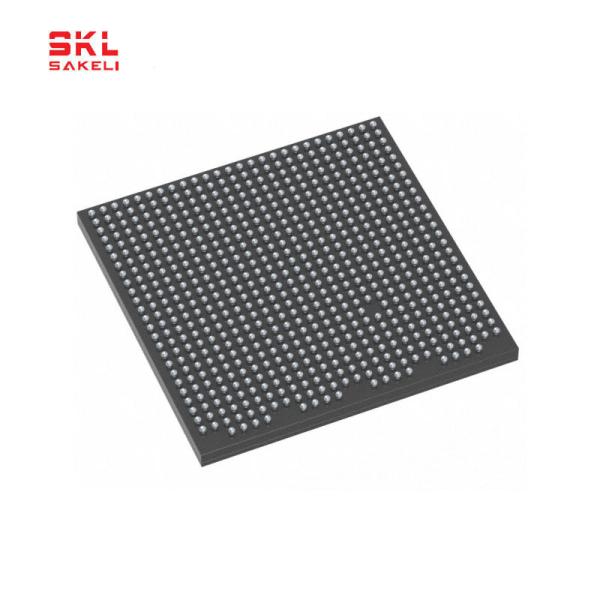 XC5VLX50T-1FFG665C Programmable IC Chip 665-BBGA Package Embedded FPGAs Density Advanced Serial Connectivity 0.95V