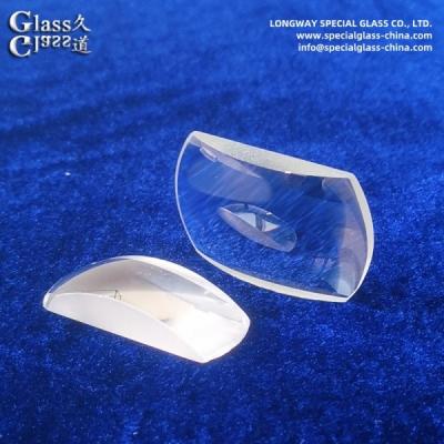 Ar Coated Optical Spherical Glass Lens For Camera Optics And Imaging System