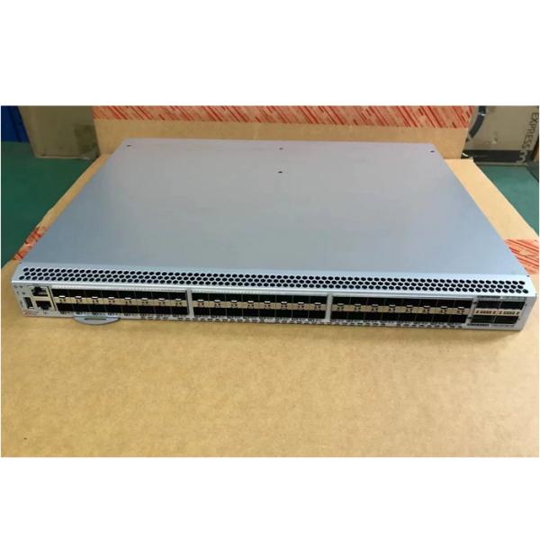 BR-G620-24-16G-R Brocade G620 Switch with 24 x 16Gb Fibre Channel SFP+ ports V1 V2 FOS9.1  FOS9.2