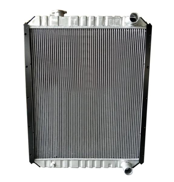 High Quality Factory Radiator PC120-6 For Excavators Material Aluminum