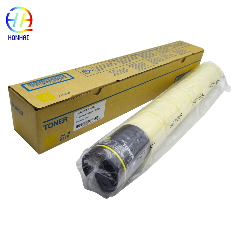 TN-512 Copier Toner Cartridges for Konica Minolta Bizhub C454 C454e C554