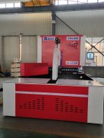 Doblador automático del panel de la carpeta 2500m m de la chapa del CNC de China