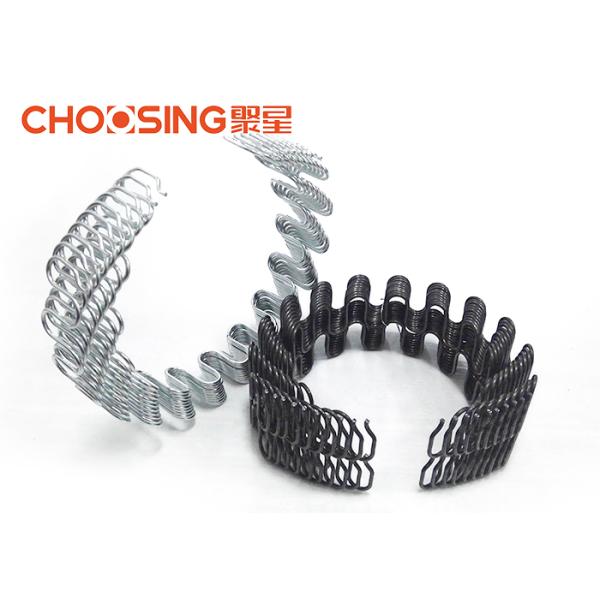 Furniture Seat Zig Zag Sofa Springs 4.0mm Wire Thickness Loop Height 46 - 48mm