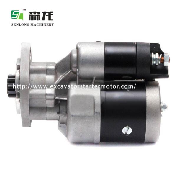 Le moteur de démarrage de 12V 10T 2,7KW 9142604 55010 0001109031 SB-00375R 01109031 80-19785 2913000040 260-20106 91-15-7176 0-001-109-031 0001109031 3120-6056 0104036197 S9031 IMI-122-018 58401910 LRS01975