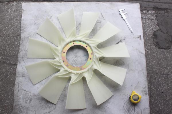 E324D-FSY CAT Caterpillar Excavator FAN BLADE for Replace/Repair Guaranteed Compatibility
