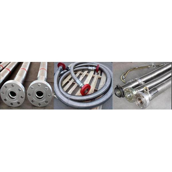 API 16C Drilling Hose Flexible Choke Kill Line 45000 Psi